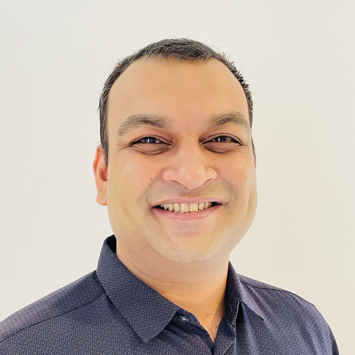 Navin Peiris, co-founder of Wall St. Rank